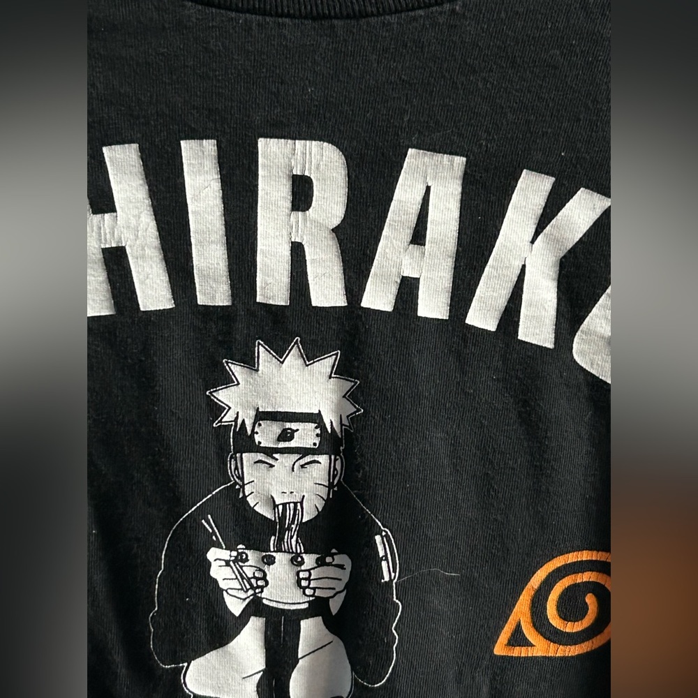 Long sleeve anime style shirt. - Picture 2 of 6